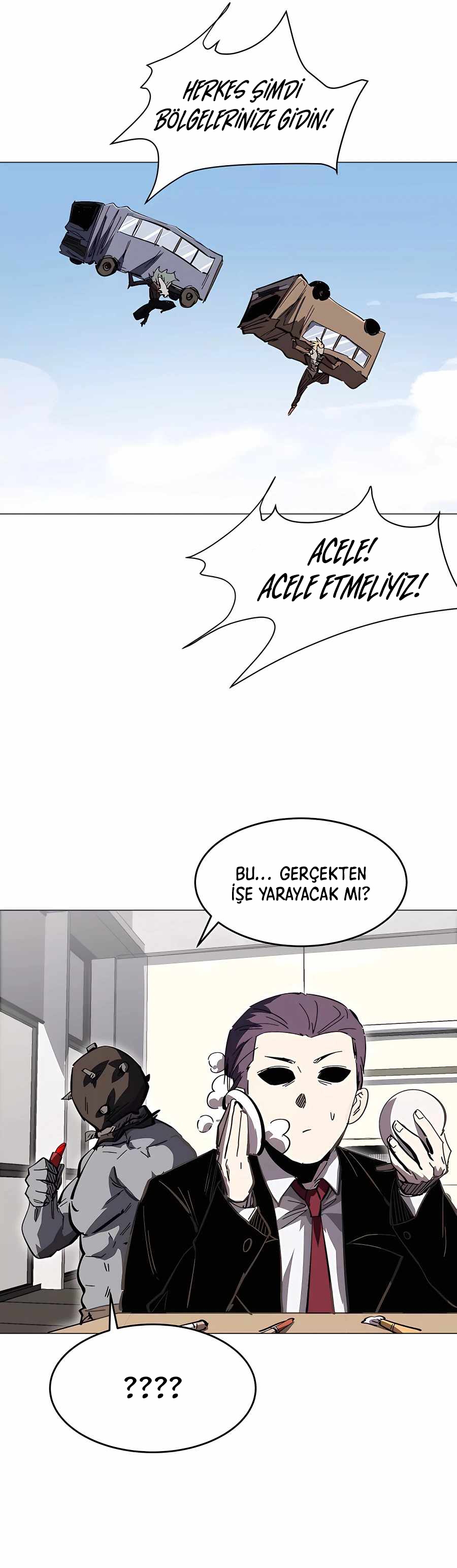 Mr. Zombie - Bölüm 42